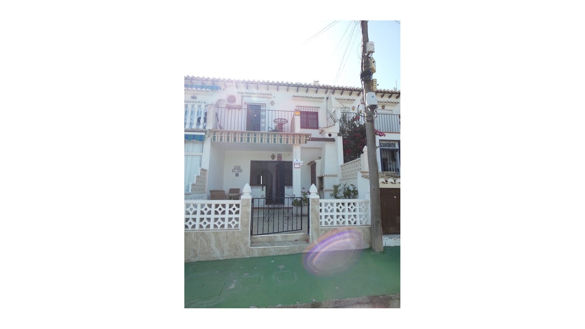 Revente - Maison de ville - Los Balcones - Lago Jardin