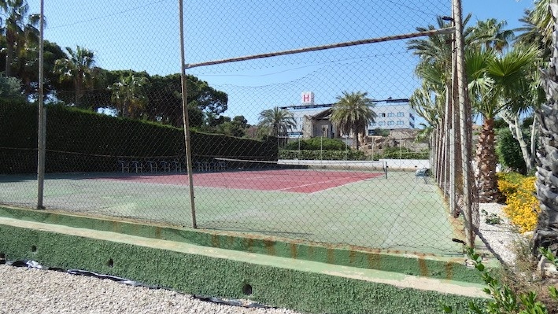 Revente - Maison de ville - Los Balcones - Lago Jardin