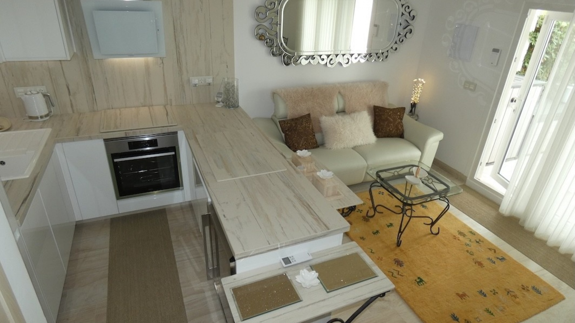 Revente - Maison de ville - Los Balcones - Lago Jardin