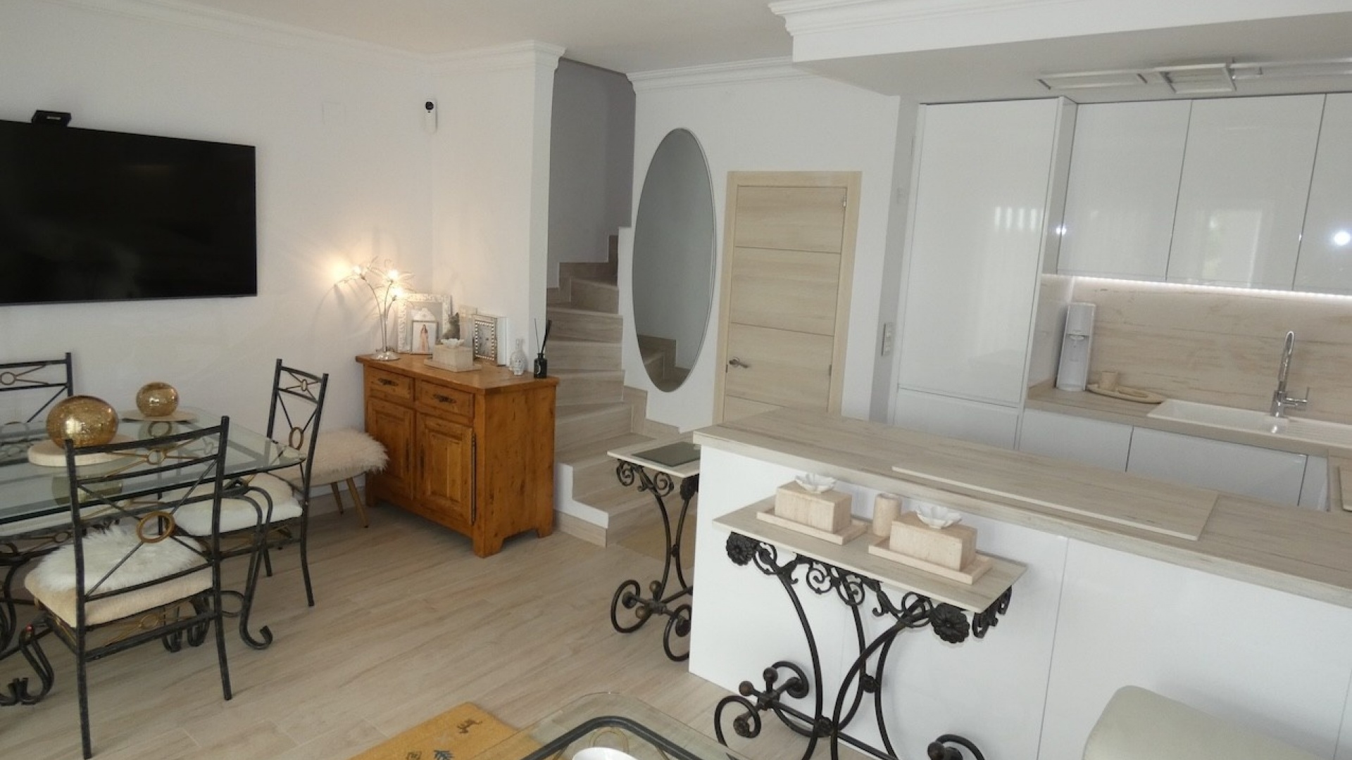 Revente - Maison de ville - Los Balcones - Lago Jardin