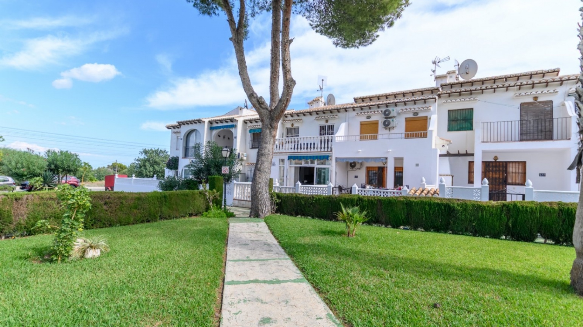 Revente - Maison de ville - Los Balcones - lago jardin