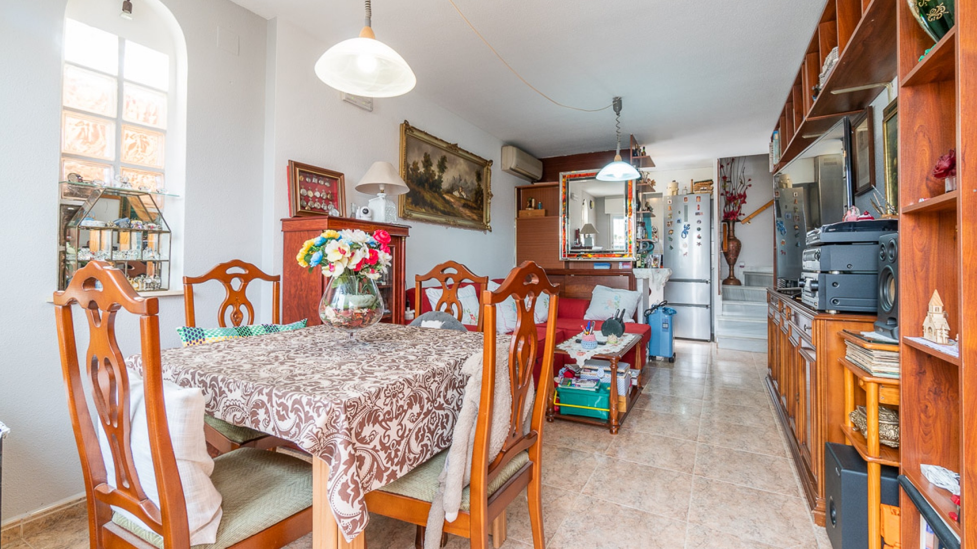 Revente - Maison de ville - Los Balcones - lago jardin