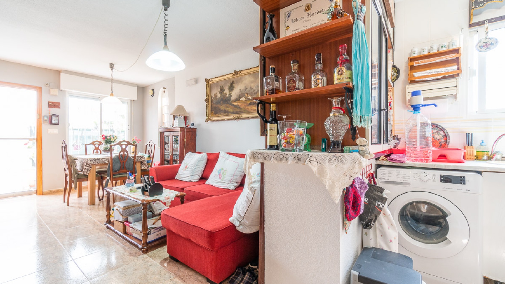 Revente - Maison de ville - Los Balcones - lago jardin