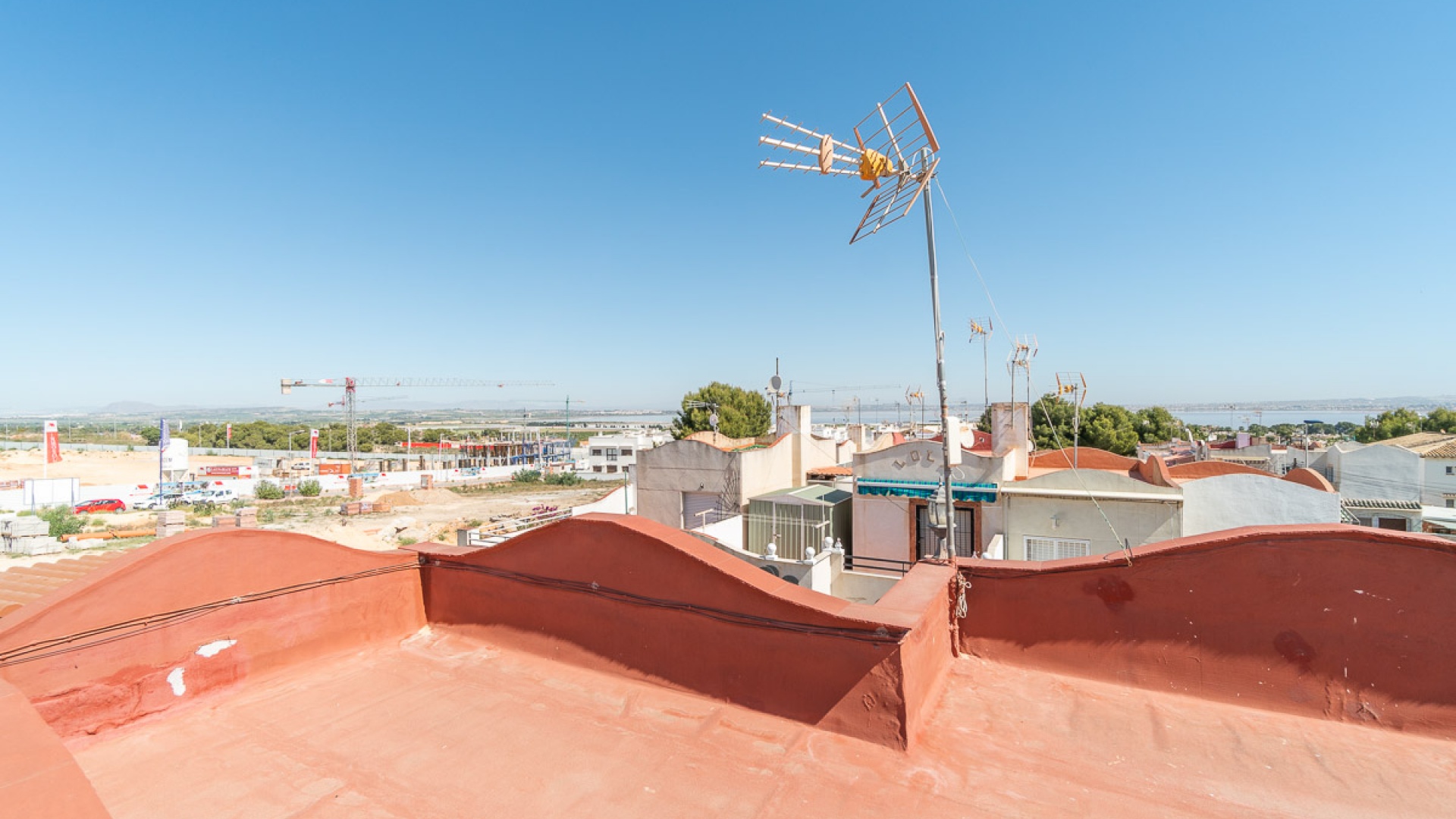 Revente - Maison de ville - Los Balcones - lago jardin
