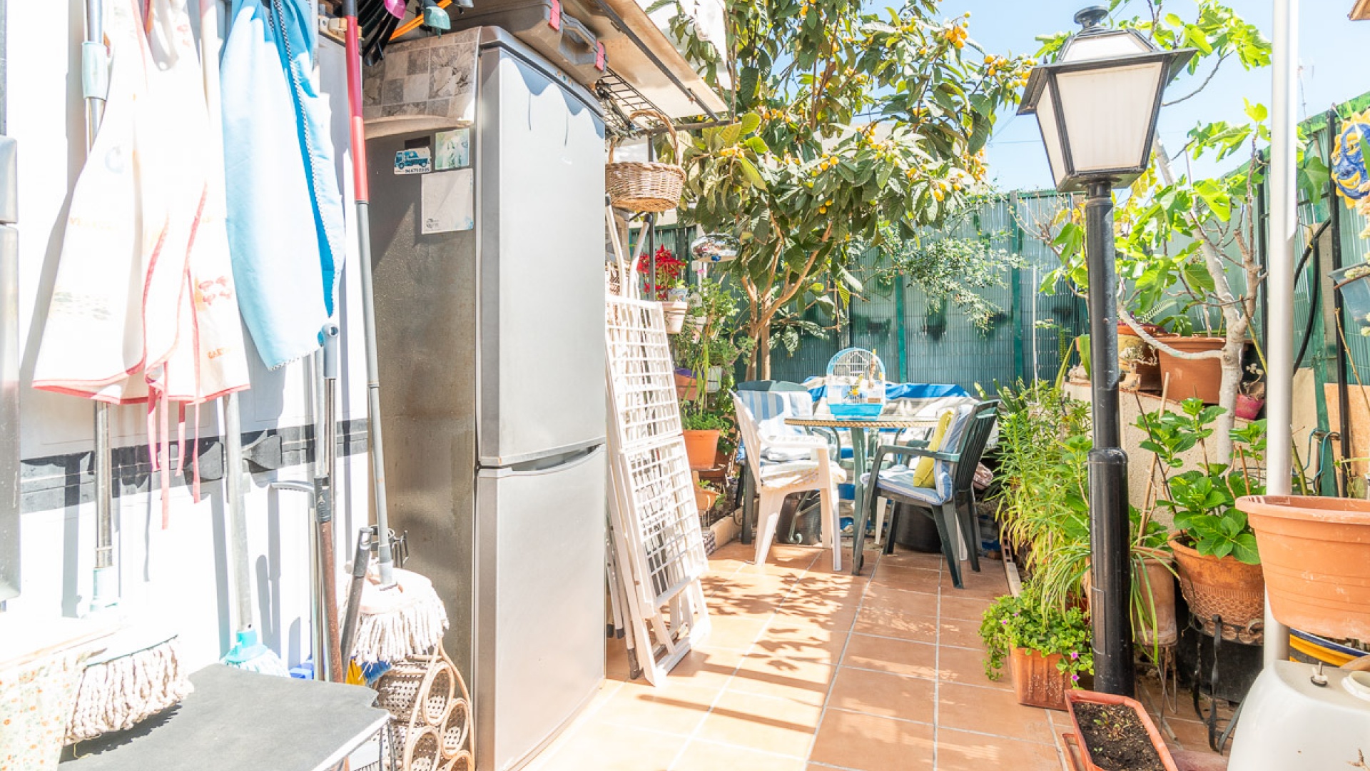 Revente - Maison de ville - Los Balcones - lago jardin