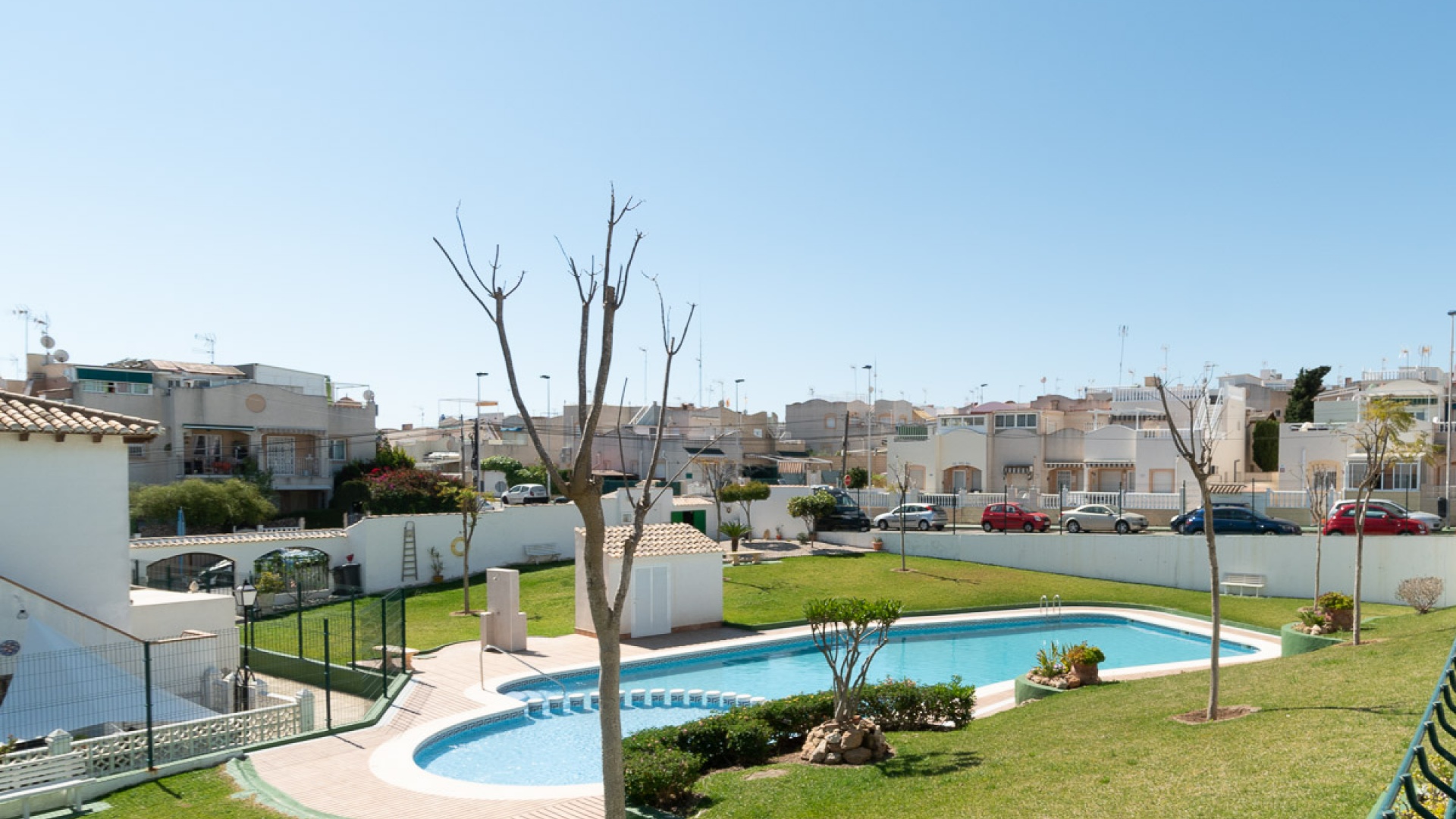 Revente - Maison de ville - Los Balcones - lago jardin