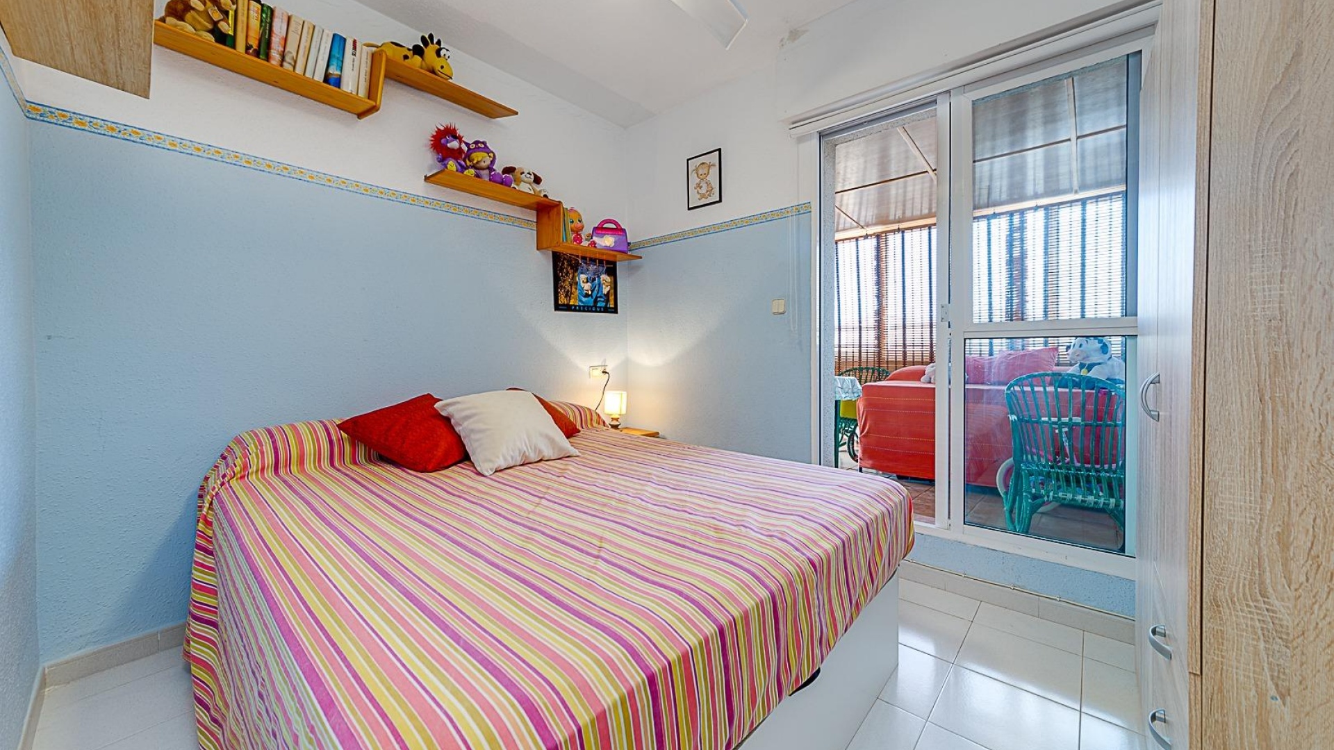 Revente - Maison de ville - Los Balcones - lago jardin