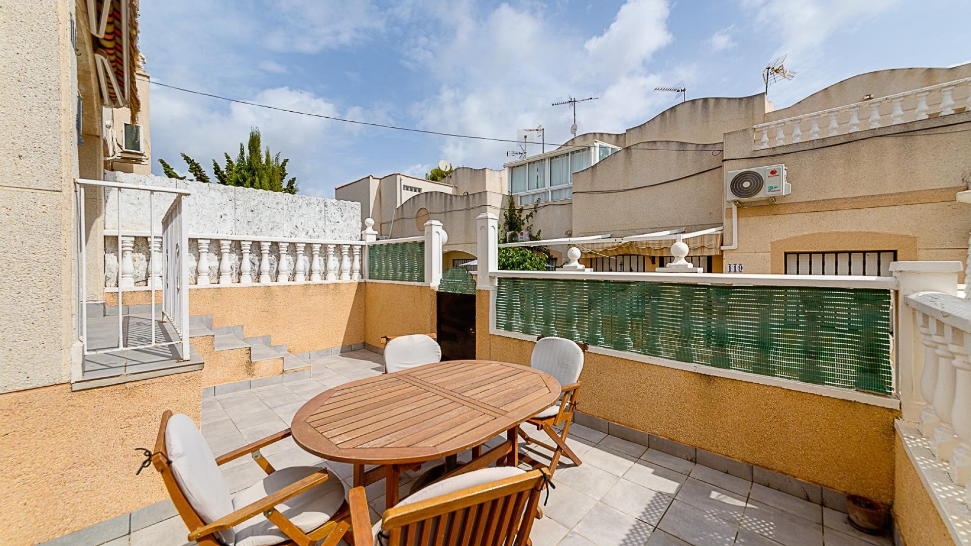 Revente - Maison de ville - Los Balcones - lago jardin