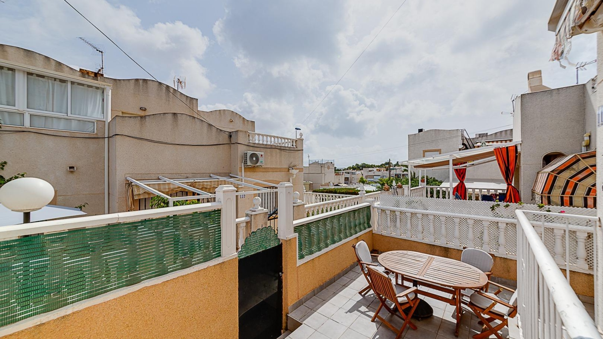 Revente - Maison de ville - Los Balcones - lago jardin