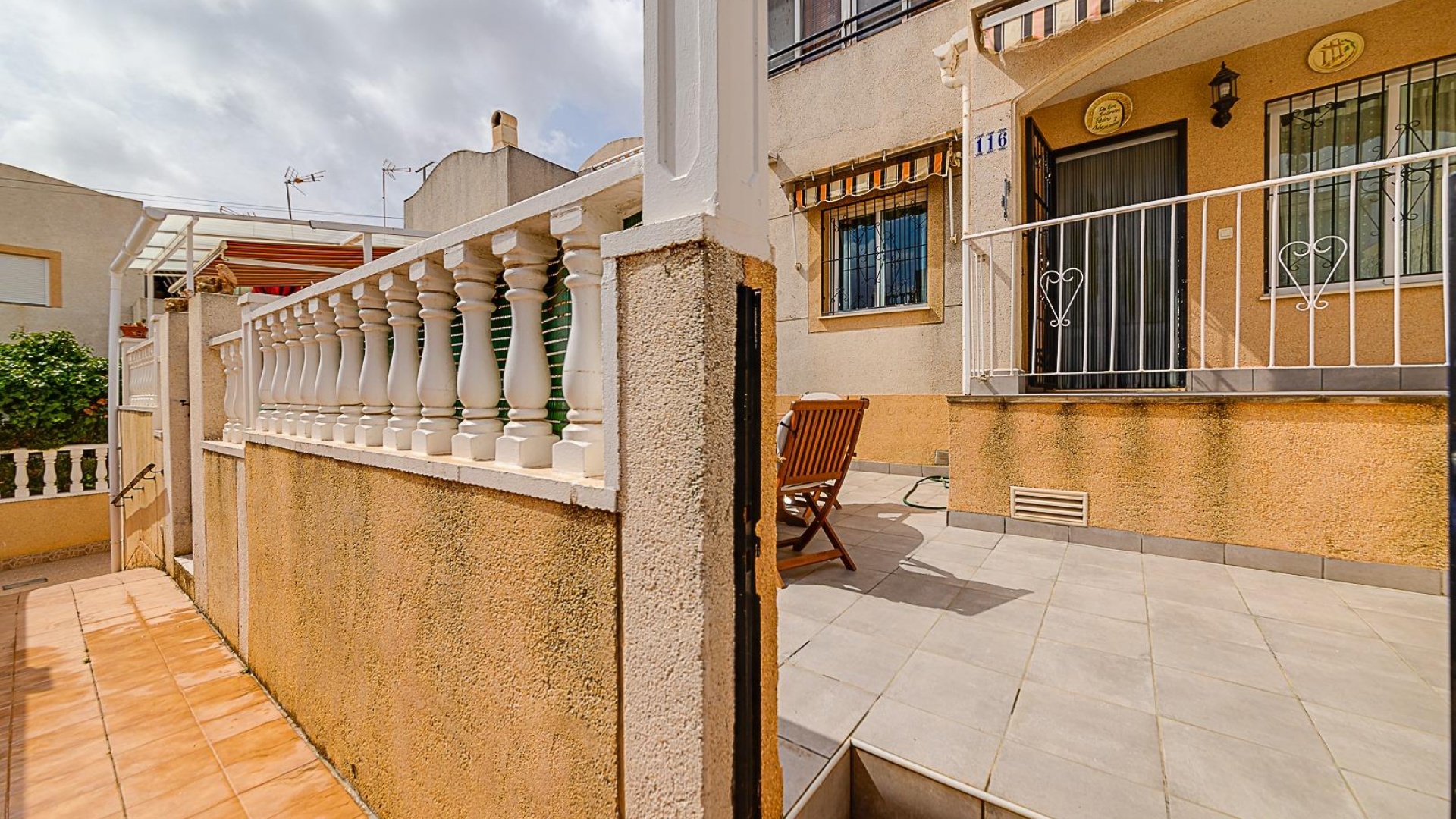 Revente - Maison de ville - Los Balcones - lago jardin