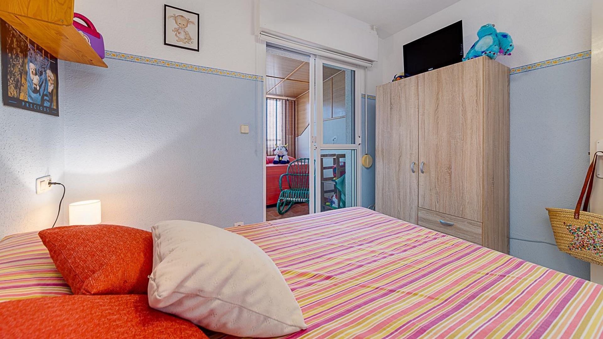 Revente - Maison de ville - Los Balcones - lago jardin