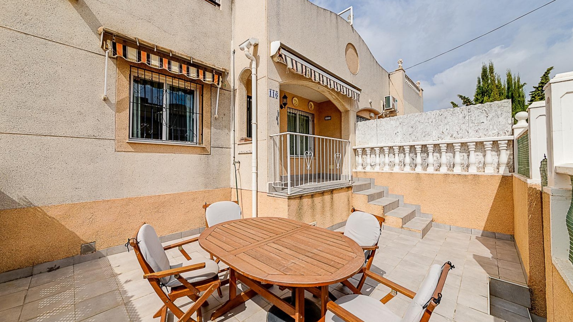 Revente - Maison de ville - Los Balcones - lago jardin