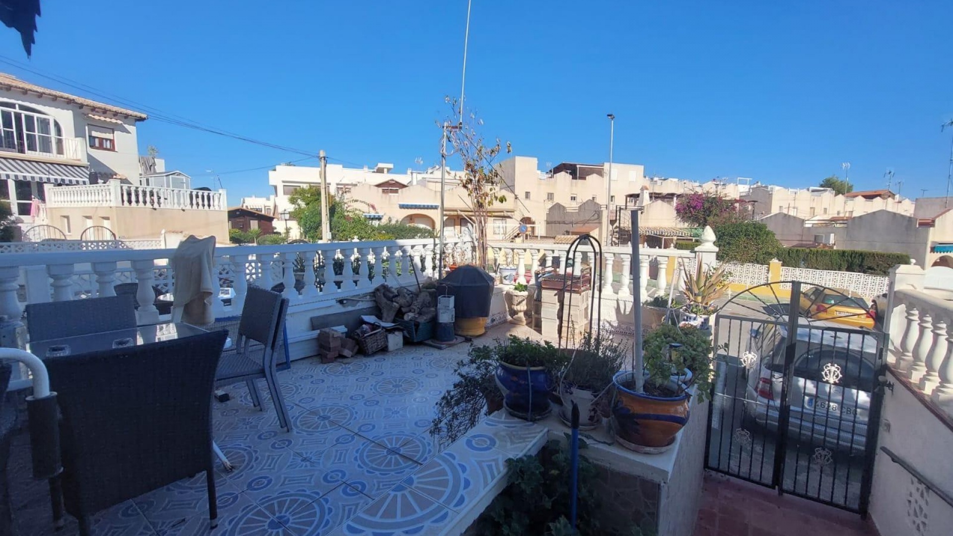 Revente - Maison de ville - Los Balcones - lago jardin