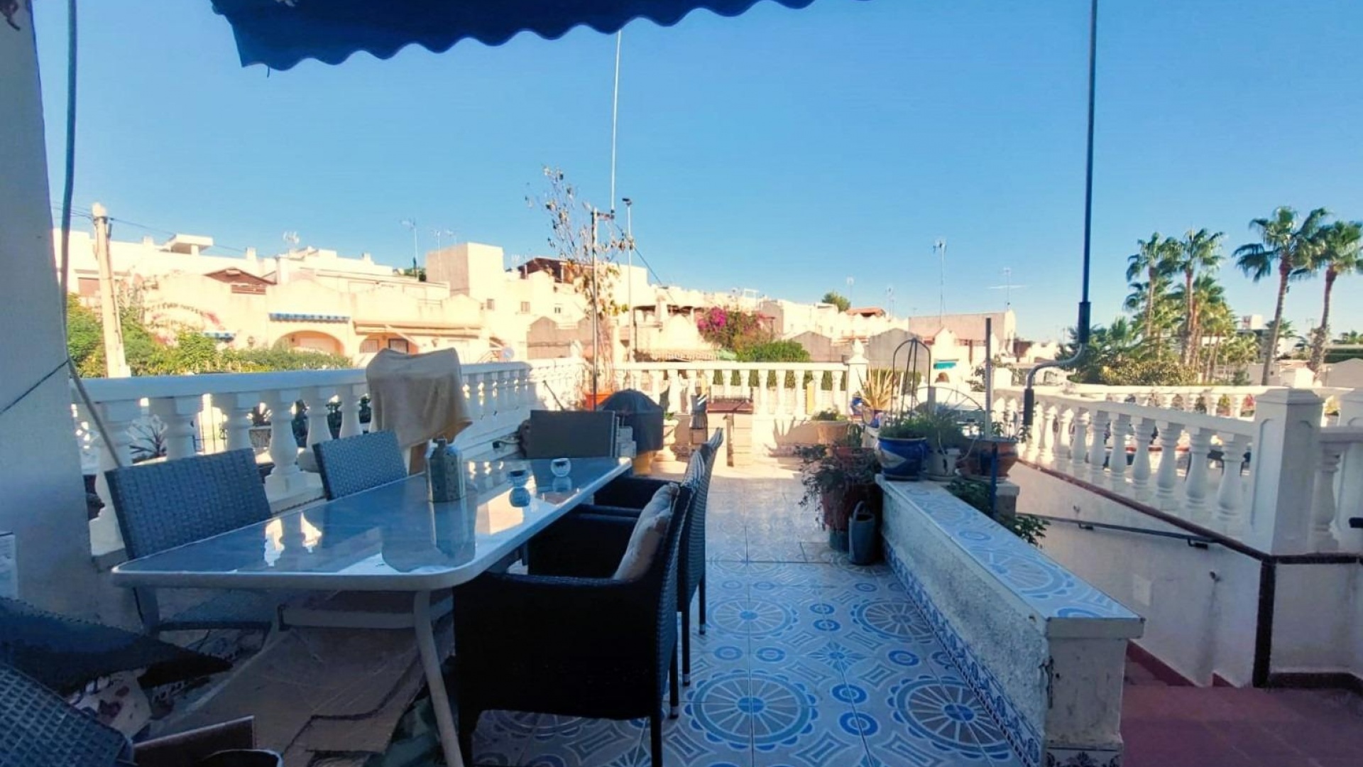 Revente - Maison de ville - Los Balcones - lago jardin