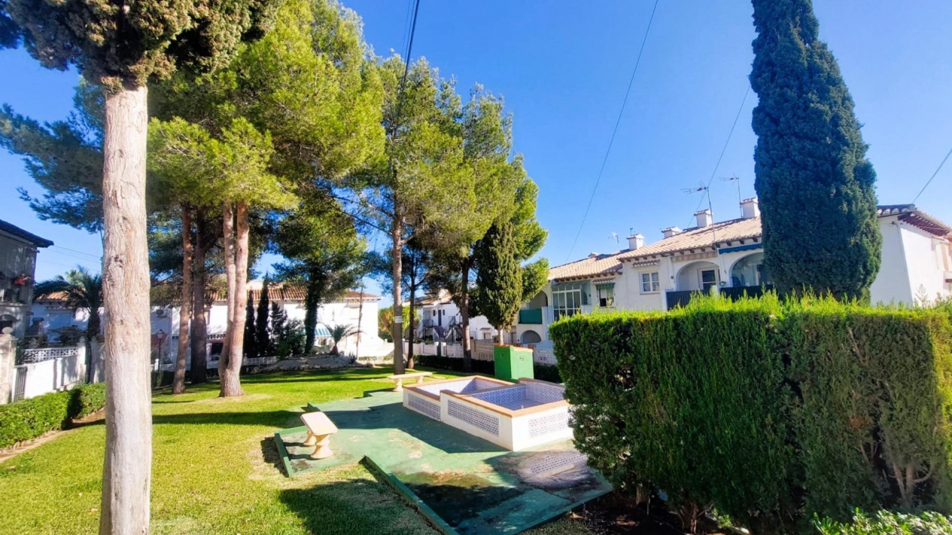 Revente - Maison de ville - Los Balcones - lago jardin