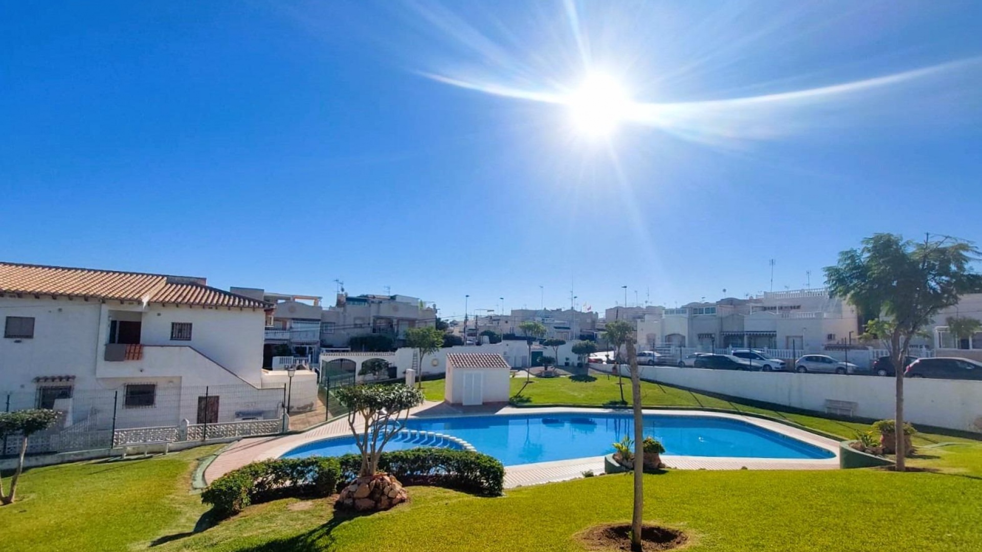 Revente - Maison de ville - Los Balcones - lago jardin