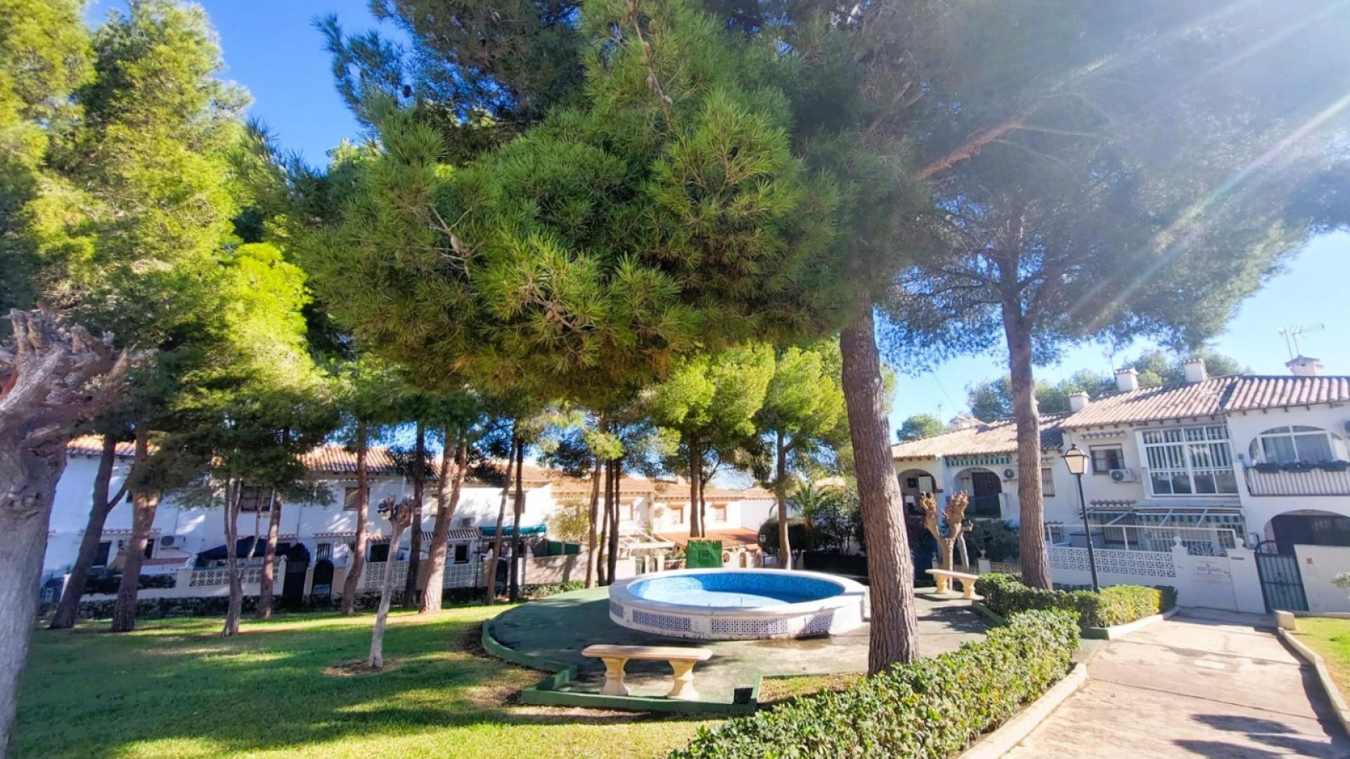 Revente - Maison de ville - Los Balcones - lago jardin