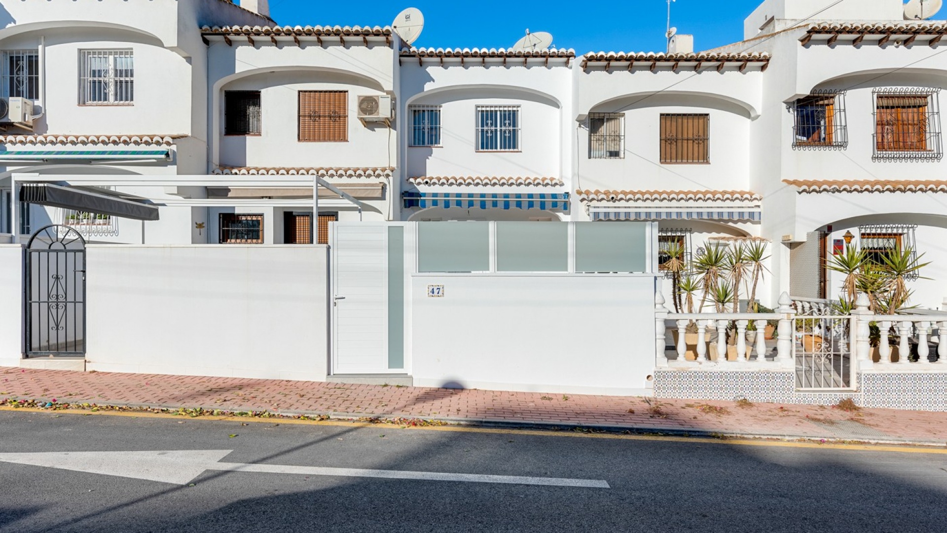 Revente - Maison de ville - Los Balcones - Lago Jardin