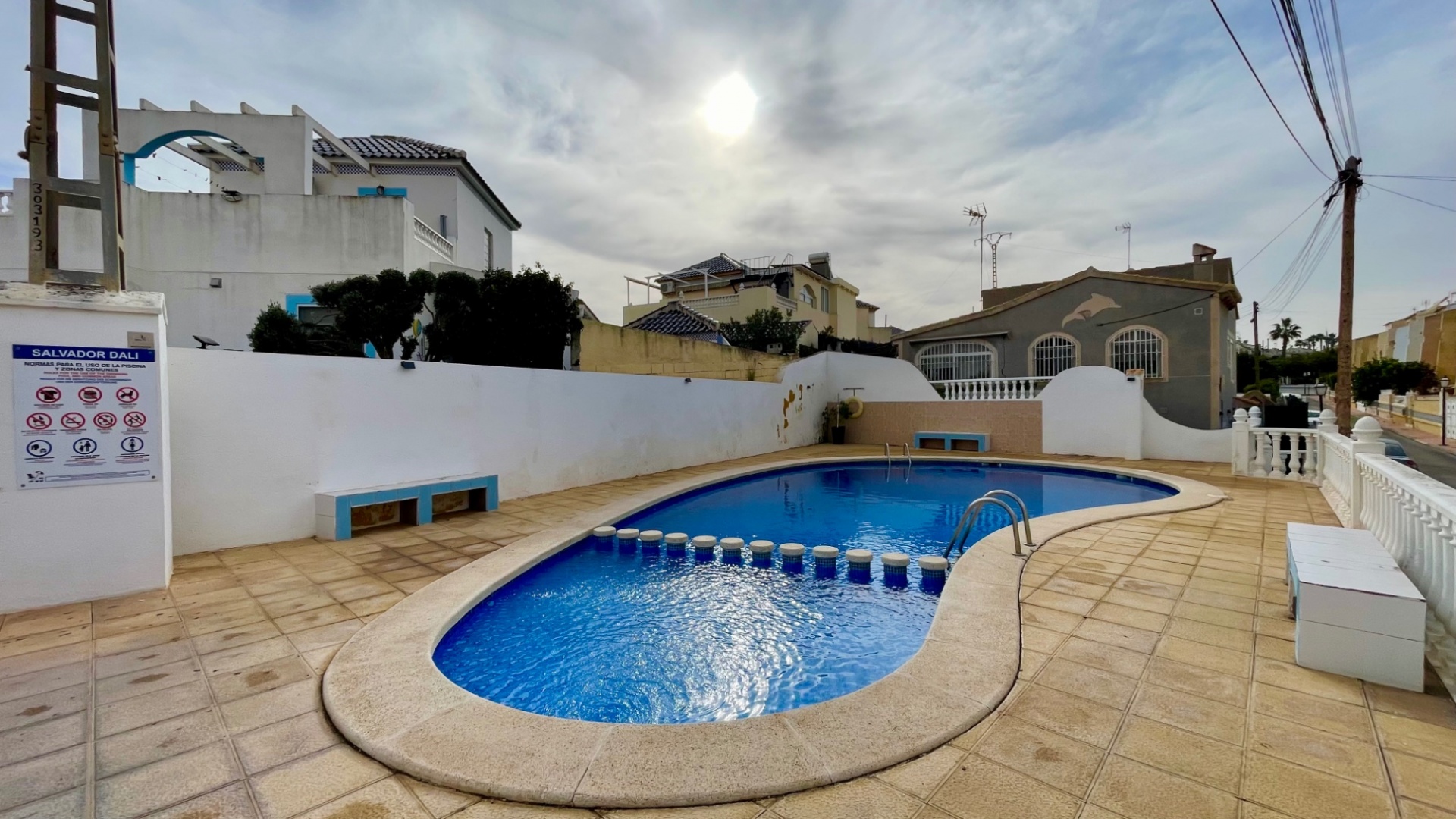 Revente - Maison de ville - Los Balcones