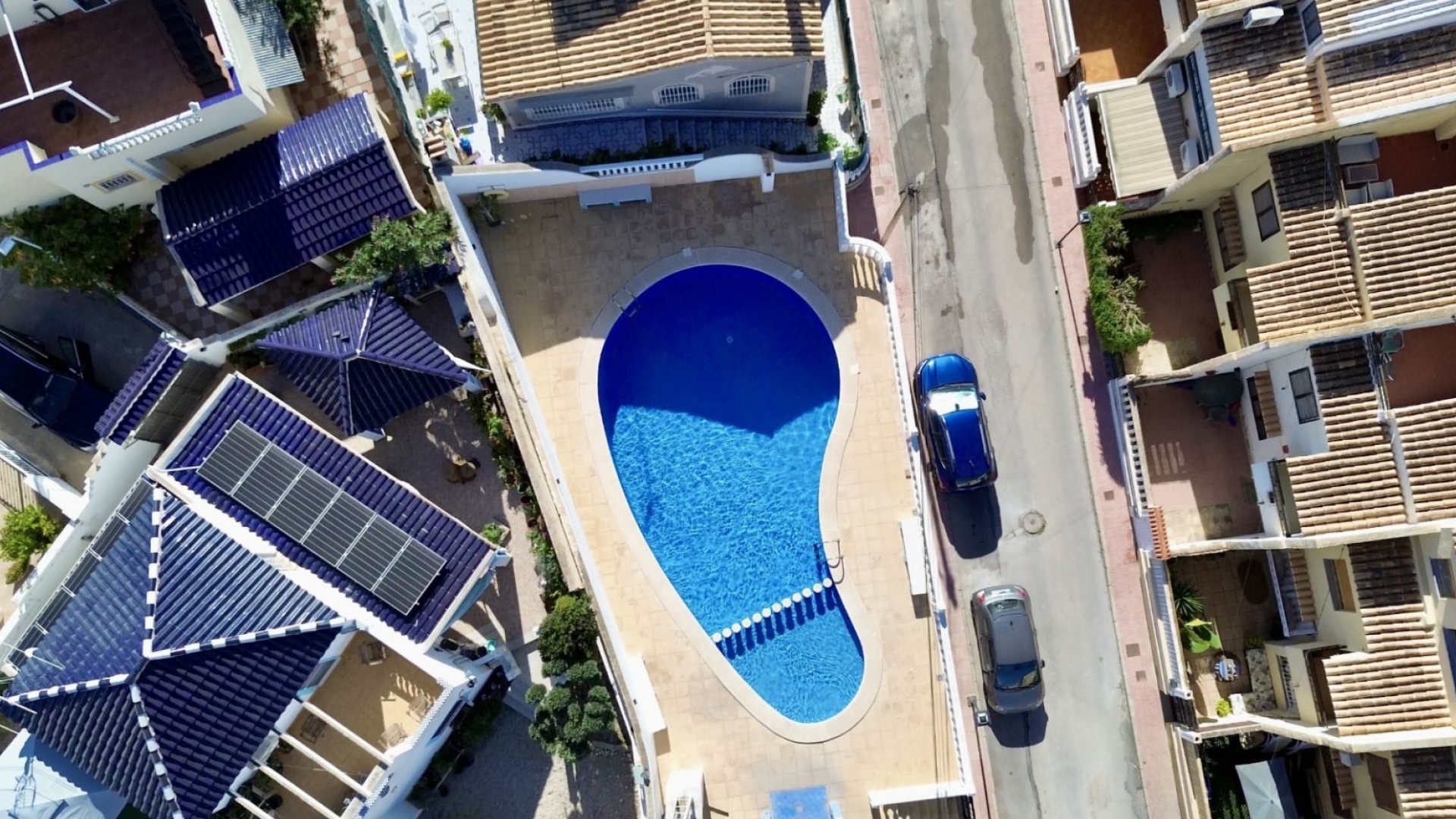 Revente - Maison de ville - Los Balcones