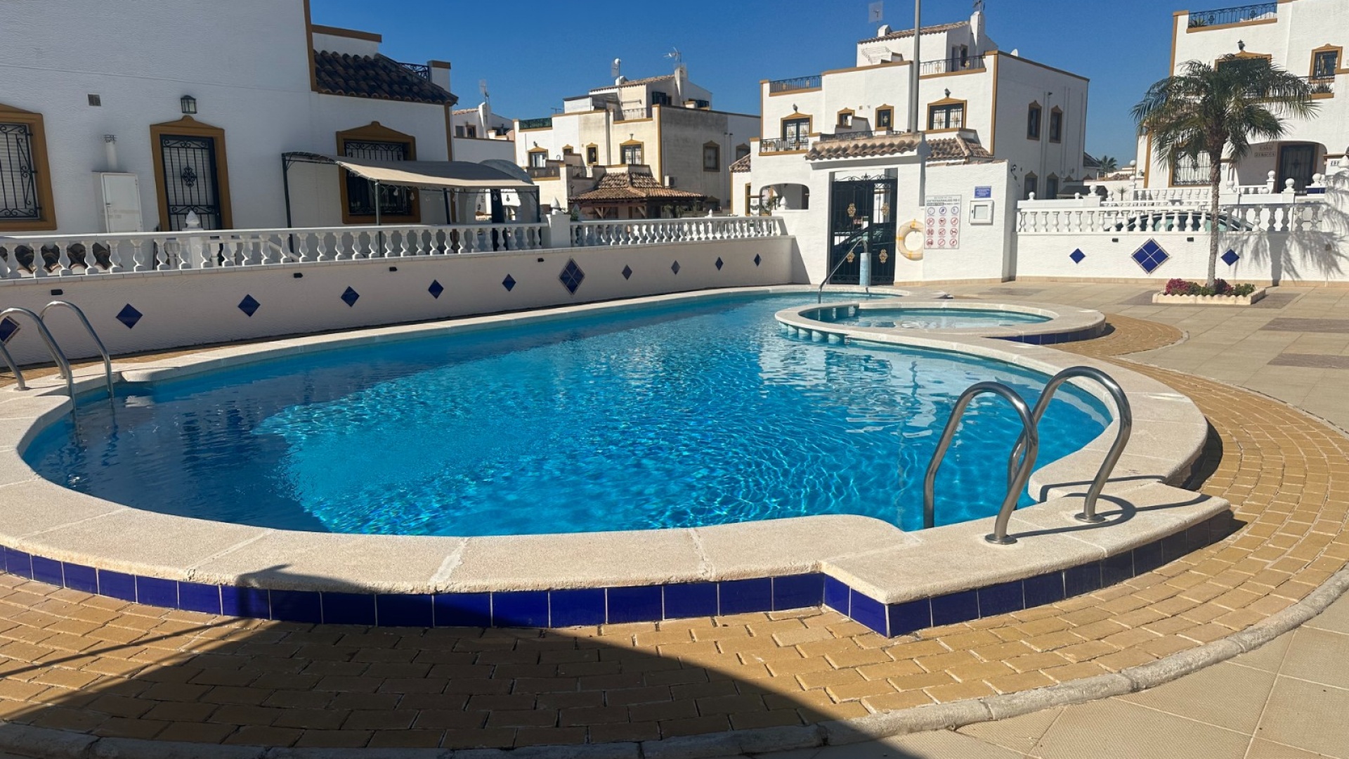 Revente - Maison de ville - Los Montesinos - entre naranjos