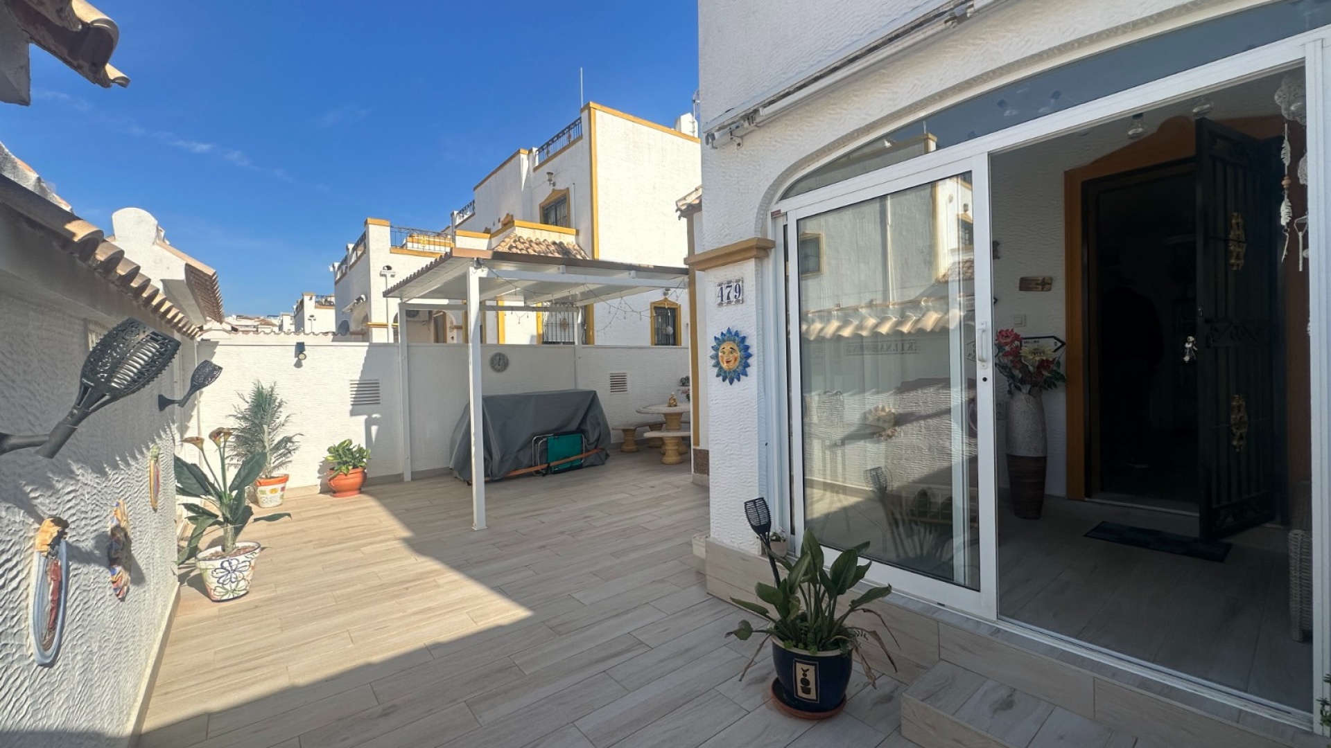 Revente - Maison de ville - Los Montesinos - Entre Naranjos