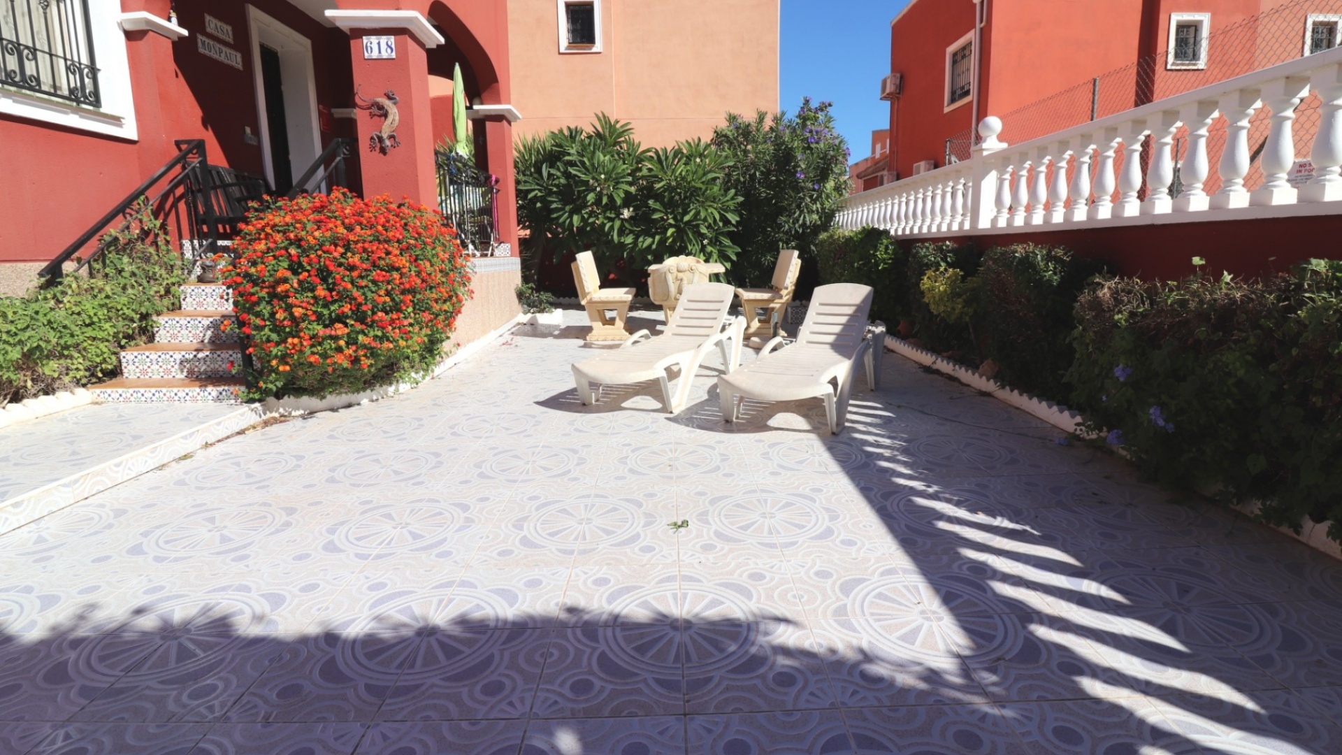 Revente - Maison de ville - Los Montesinos - La Herrada