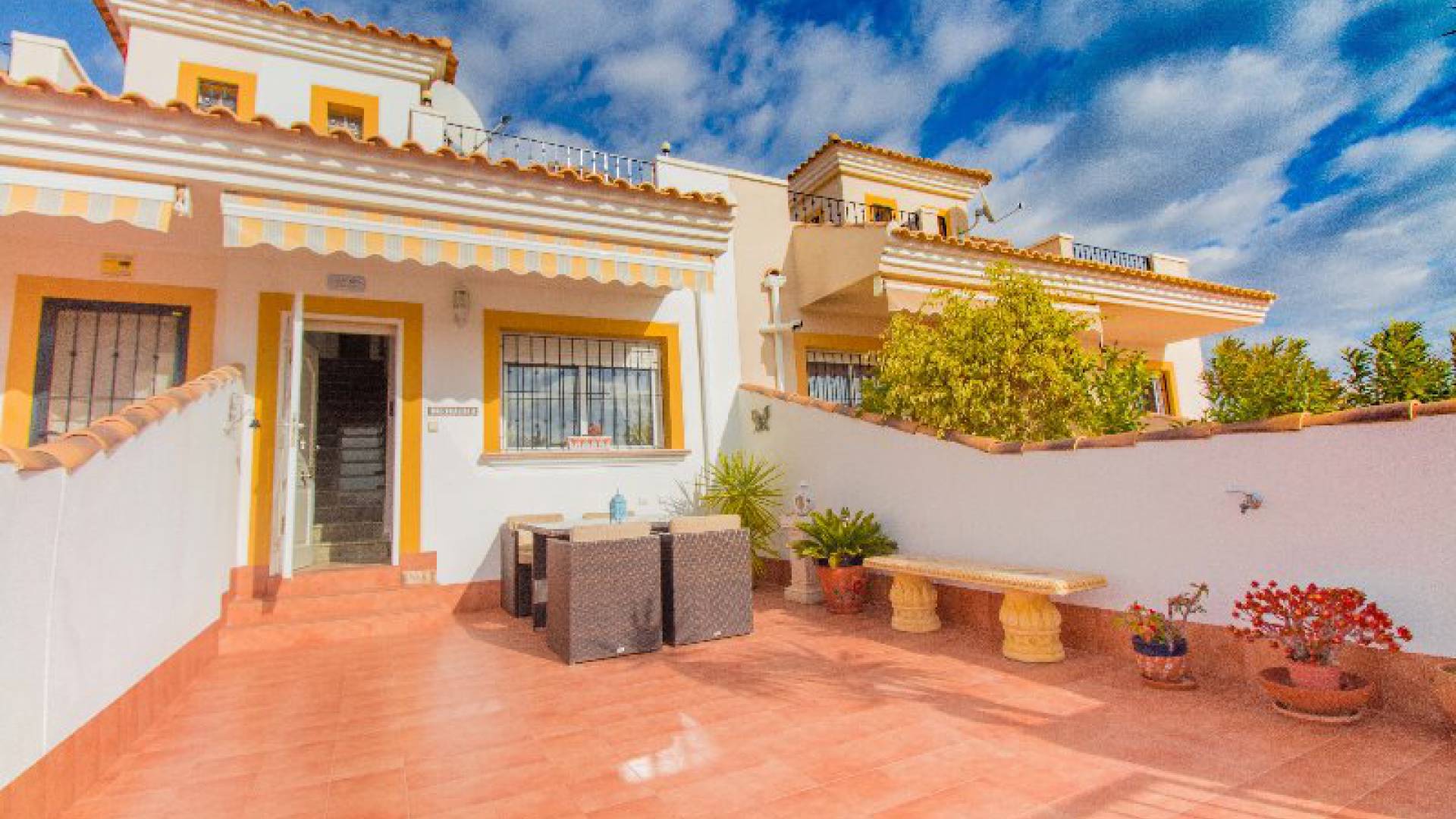 Revente - Maison de ville - Los Montesinos - laguna green