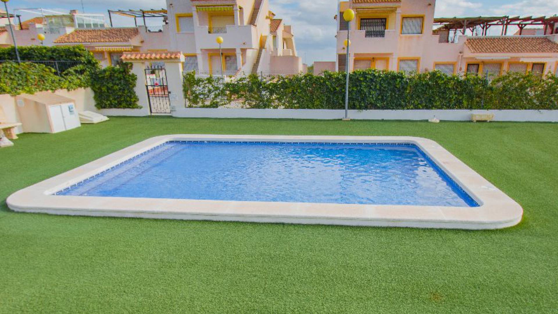 Revente - Maison de ville - Los Montesinos - laguna green