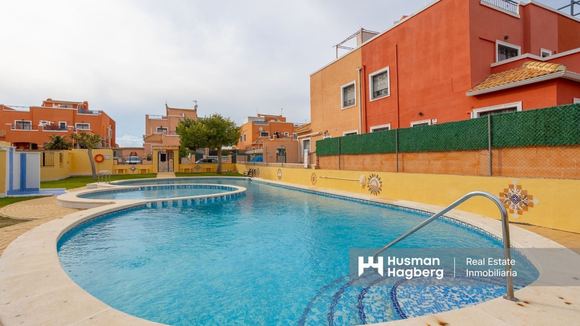 Revente - Maison de ville - Los Montesinos - Los Montesinos Centro