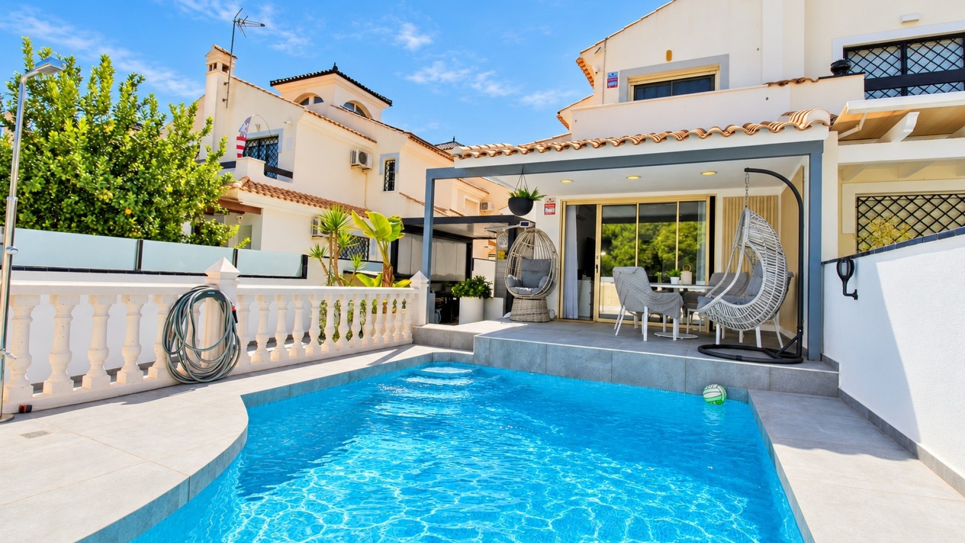 Revente - Maison de ville - Mil Palmeras - Beachside Mil Palmeras