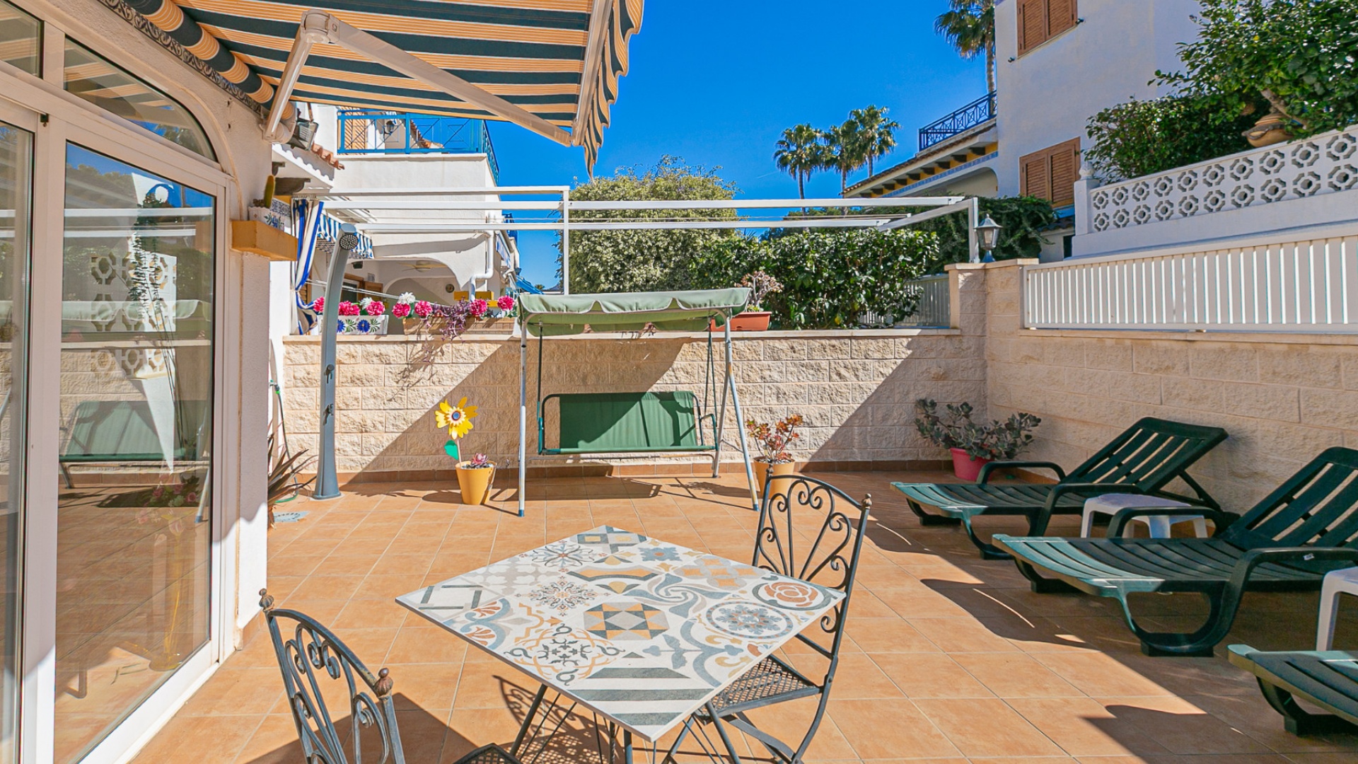 Revente - Maison de ville - Mil Palmeras - riomar