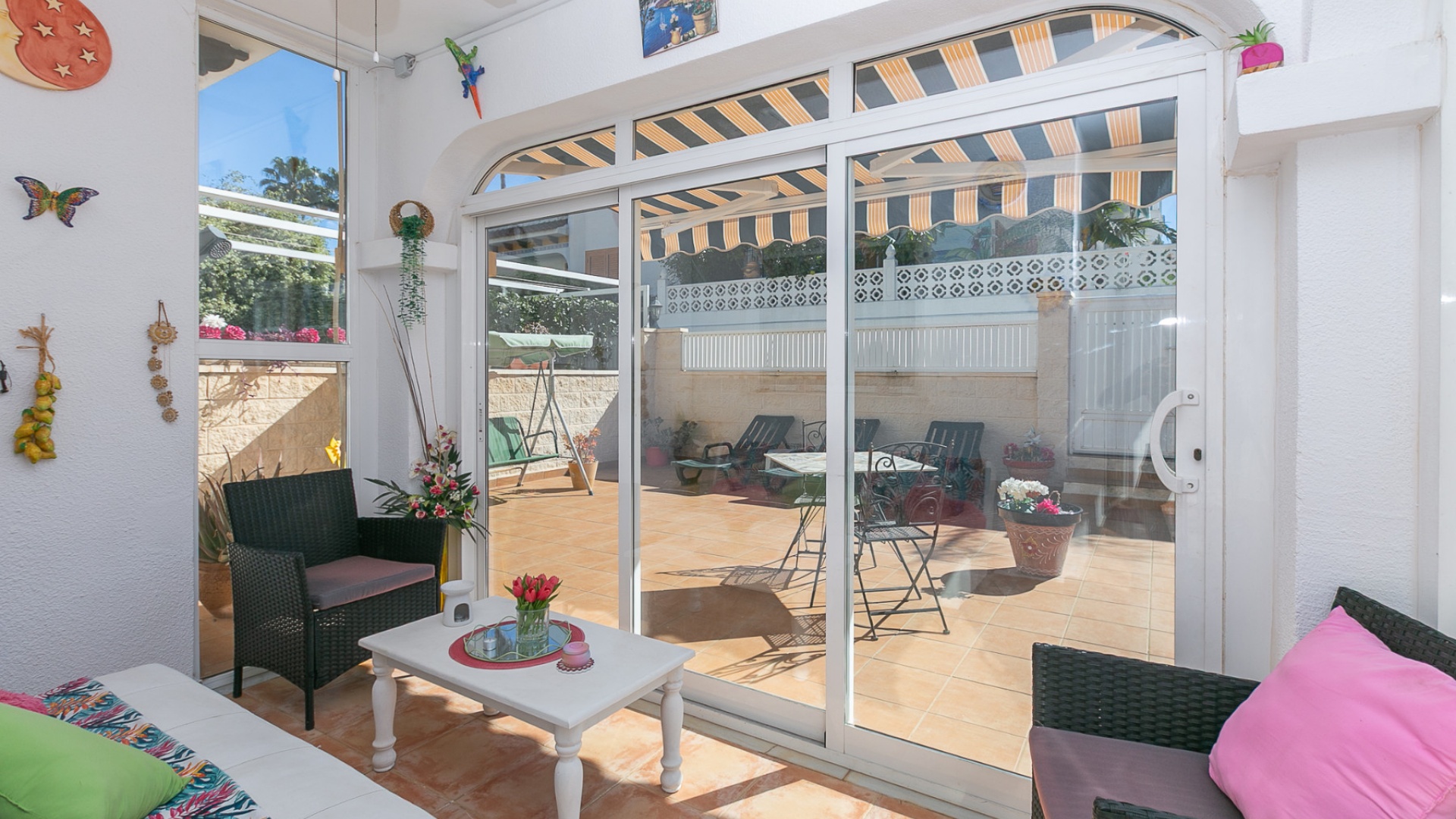 Revente - Maison de ville - Mil Palmeras - riomar