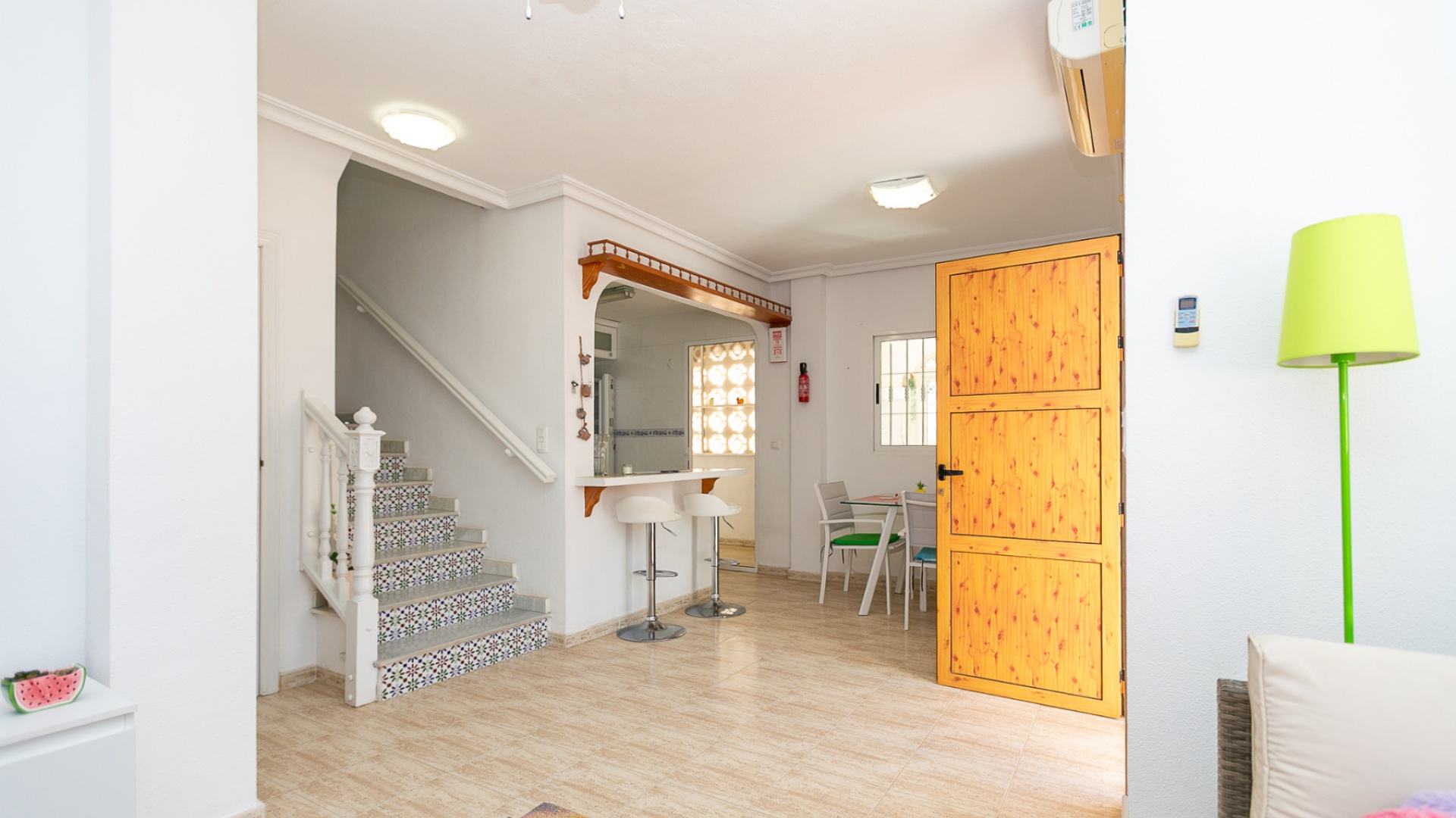 Revente - Maison de ville - Mil Palmeras - riomar