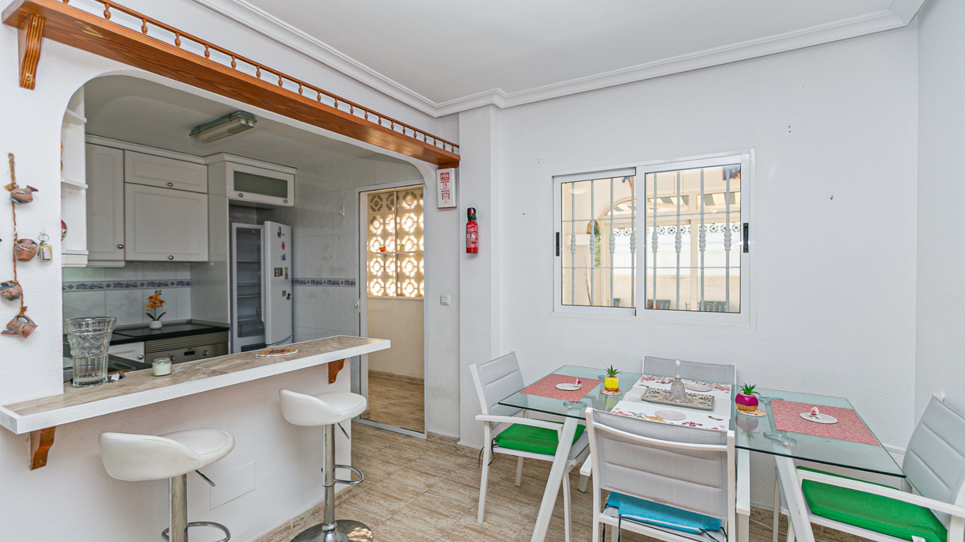 Revente - Maison de ville - Mil Palmeras - riomar