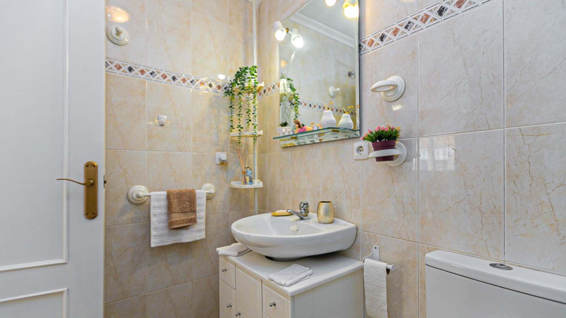 Revente - Maison de ville - Mil Palmeras - riomar