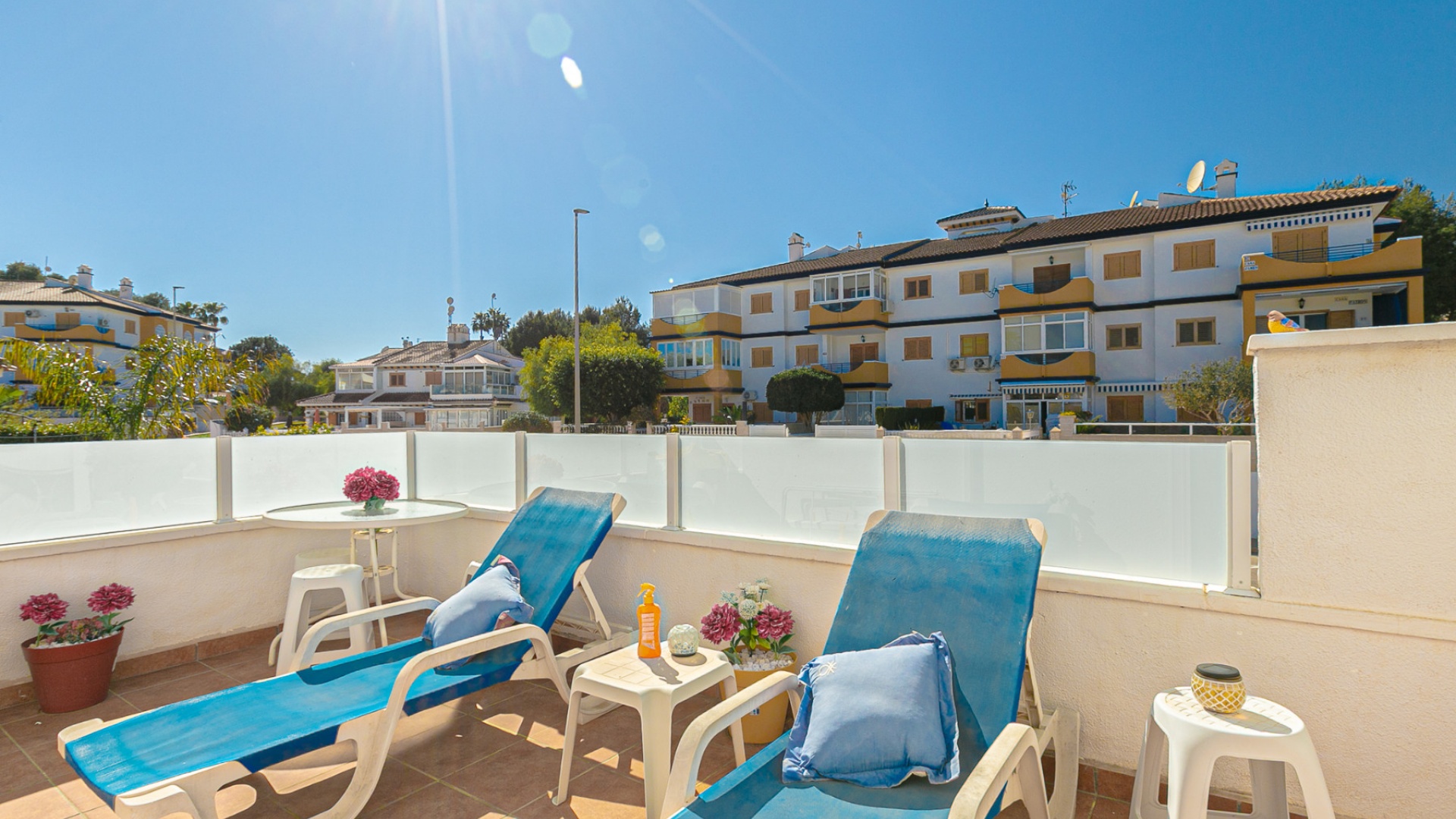 Revente - Maison de ville - Mil Palmeras - riomar