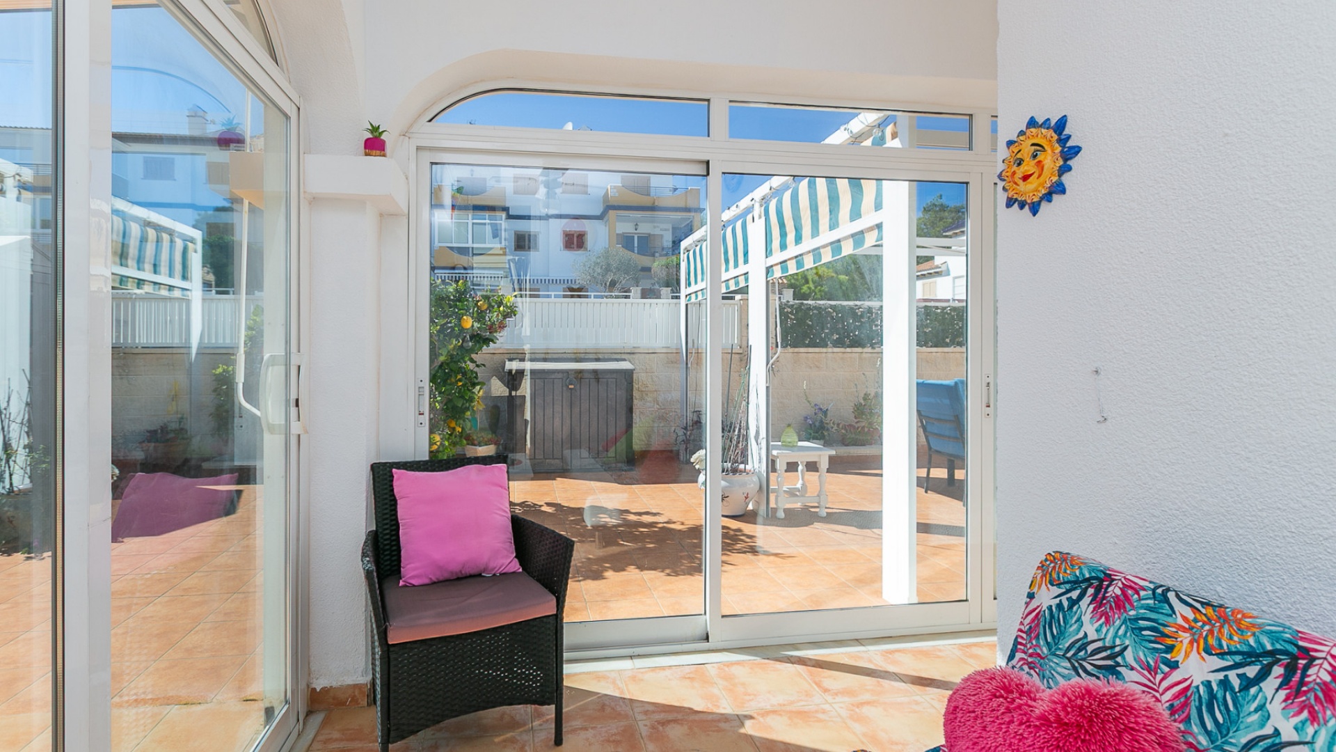 Revente - Maison de ville - Mil Palmeras - riomar