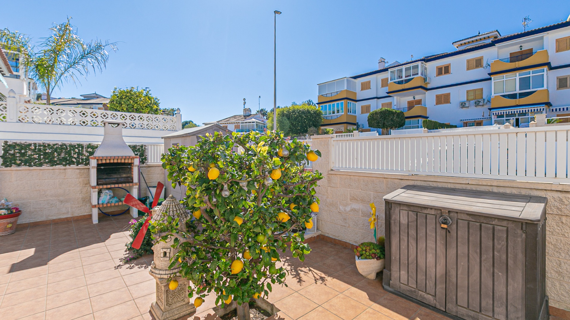 Revente - Maison de ville - Mil Palmeras - riomar