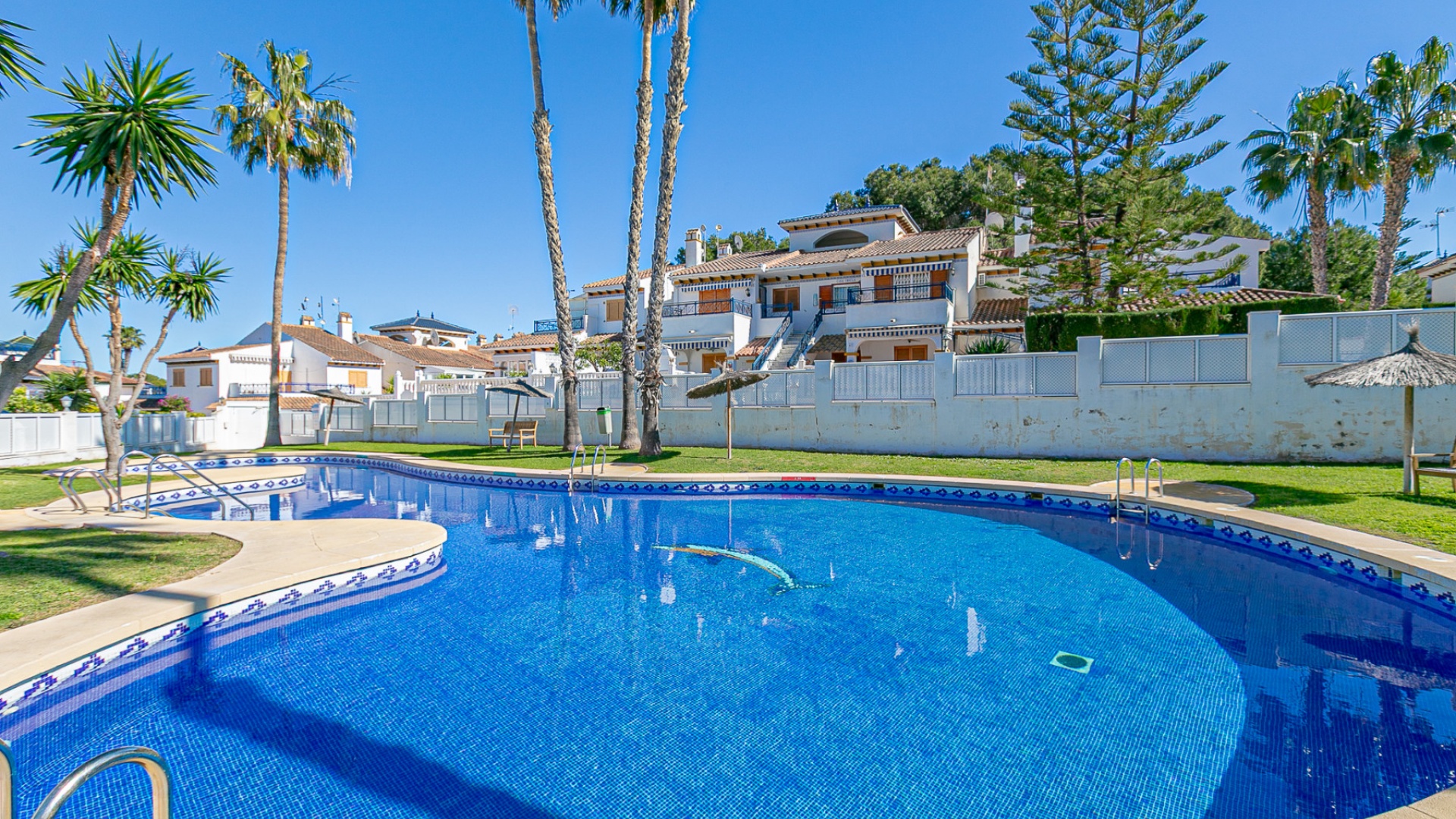 Revente - Maison de ville - Mil Palmeras - riomar