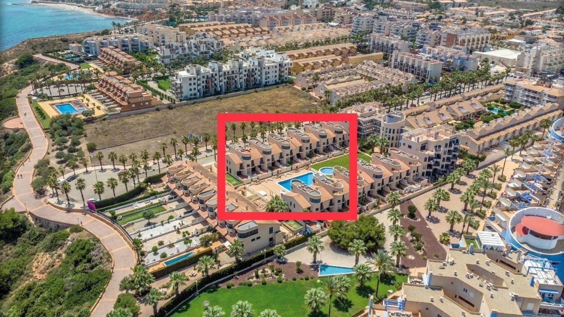 Revente - Maison de ville - Orihuela - Cabo Roig