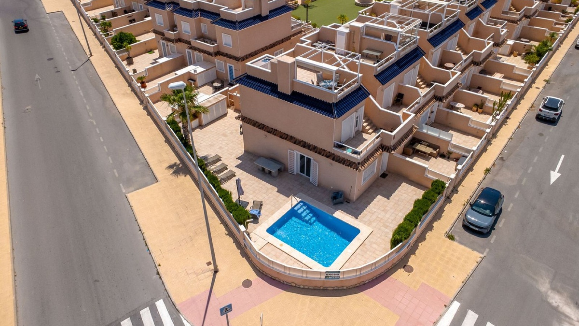 Revente - Maison de ville - Orihuela - Cabo Roig