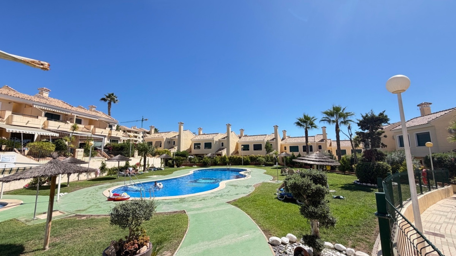 Revente - Maison de ville - Orihuela - Campoamor