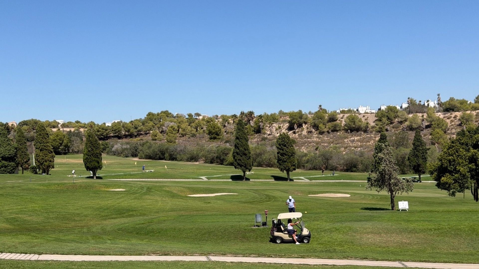 Revente - Maison de ville - Orihuela - Campoamor