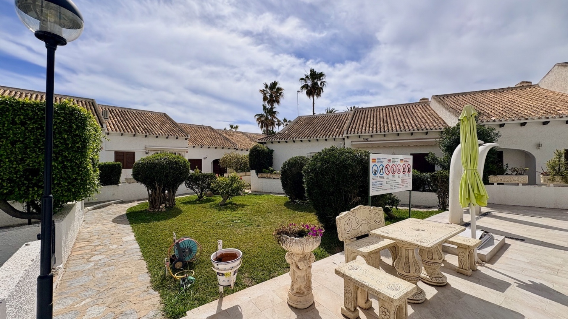 Revente - Maison de ville - Orihuela Costa - Cabo Roig