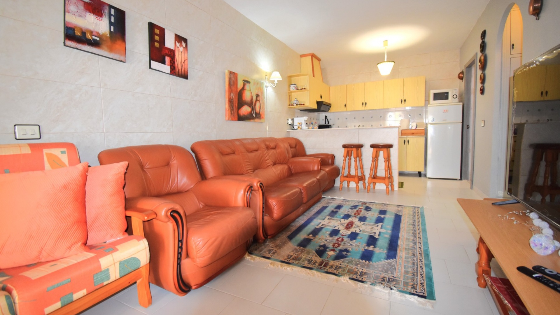 Revente - Maison de ville - Orihuela Costa - La Florida