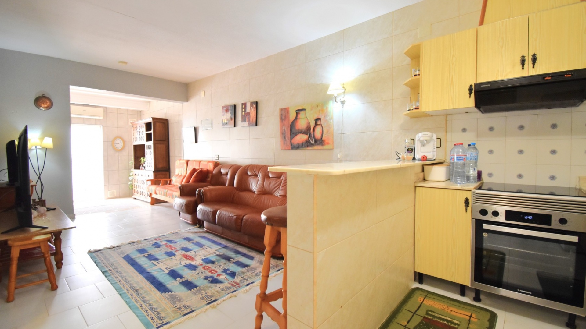 Revente - Maison de ville - Orihuela Costa - La Florida