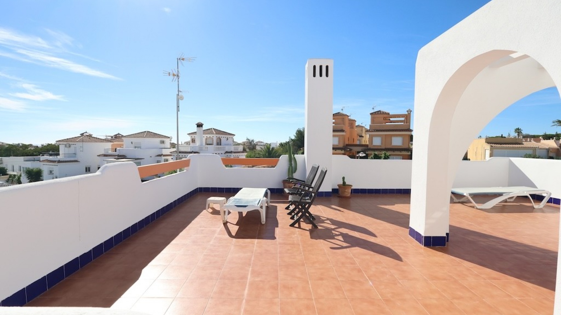 Revente - Maison de ville - Orihuela Costa - Lomas de Campoamor