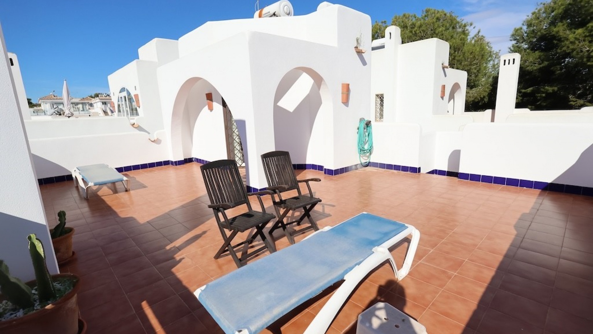 Revente - Maison de ville - Orihuela Costa - Lomas de Campoamor