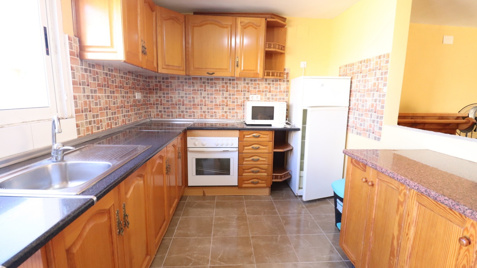 Revente - Maison de ville - Orihuela Costa - Los Balcones